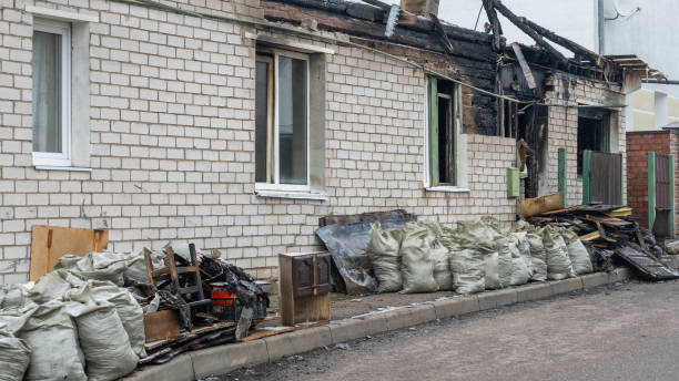 24/7 Emergency Smoke Damage Removal experts in Canal Winchester, OH