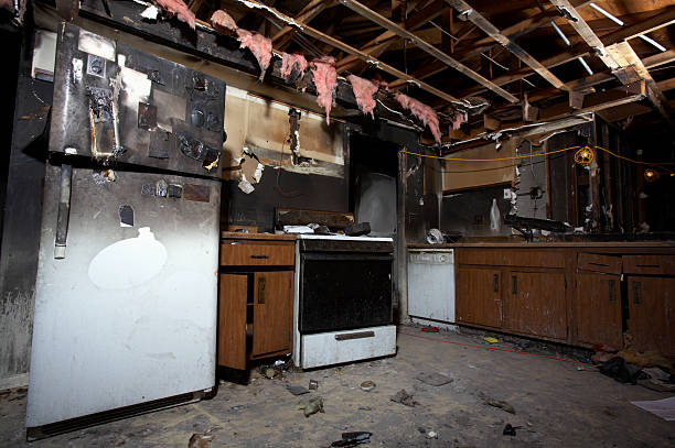 Licensed Smoke Damage Removal service in Canal Winchester, OH - Meridian Smoke Damage